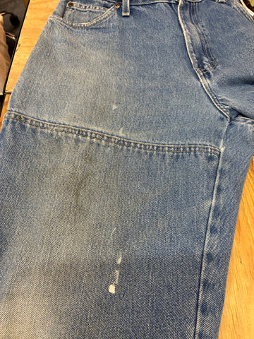 00's Dickies「DOUBLE KNEE」デニムパンツ