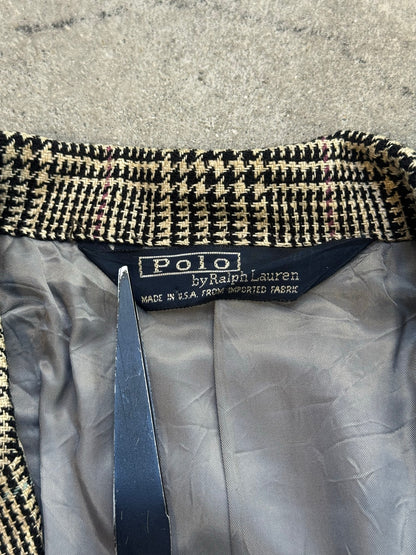90's「RALPH LAUREN」USA製 テーラードジャケット