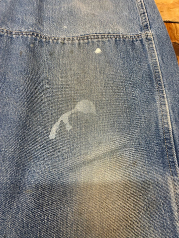 00's Dickies「DOUBLE KNEE」デニムパンツ