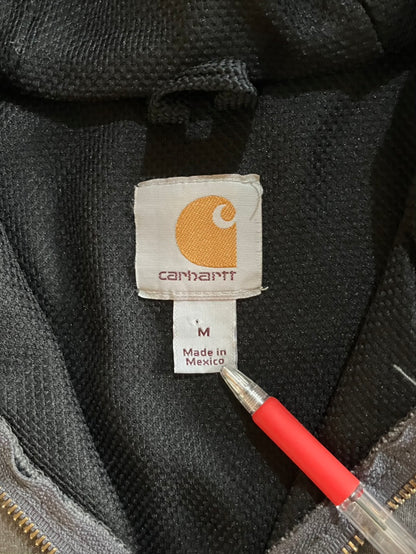 10's「CARHARTT」ジップアップフーディー