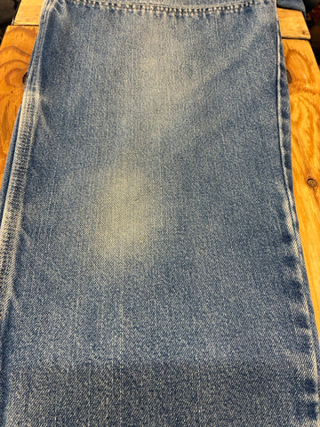 00's Dickies「DOUBLE KNEE」デニムパンツ