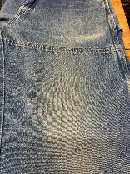 00's Dickies「DOUBLE KNEE」デニムパンツ