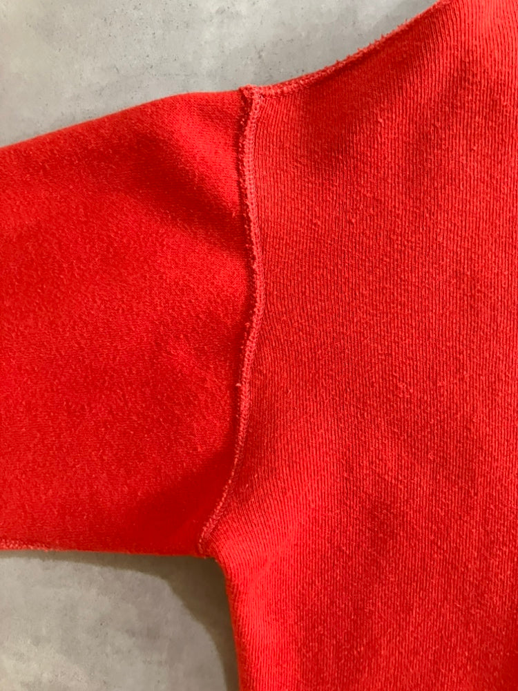 60's「MONTGOMERY WARD」スウェットフーディー