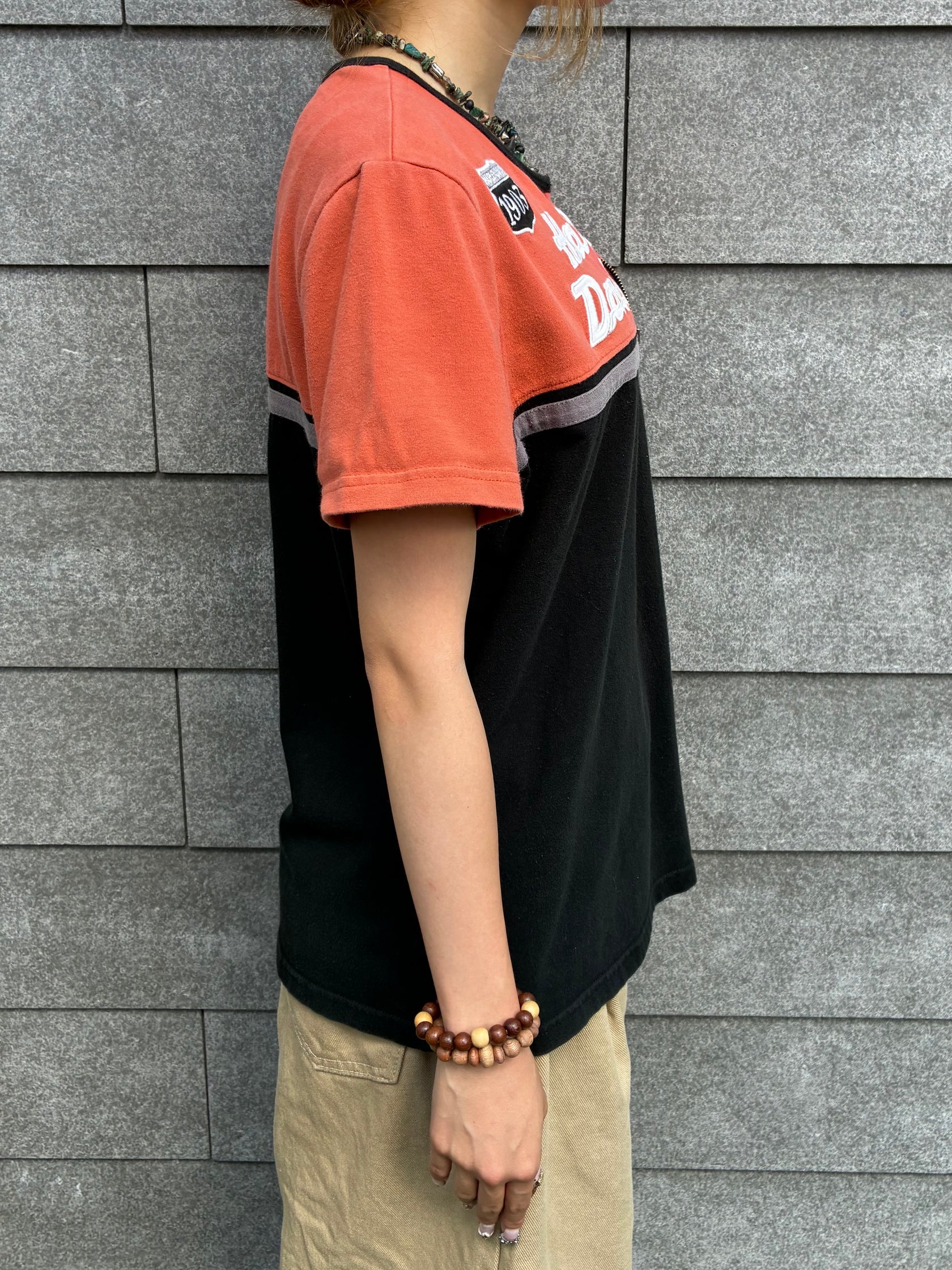 00's「Harley-Davidson」ハーレー Tシャツ