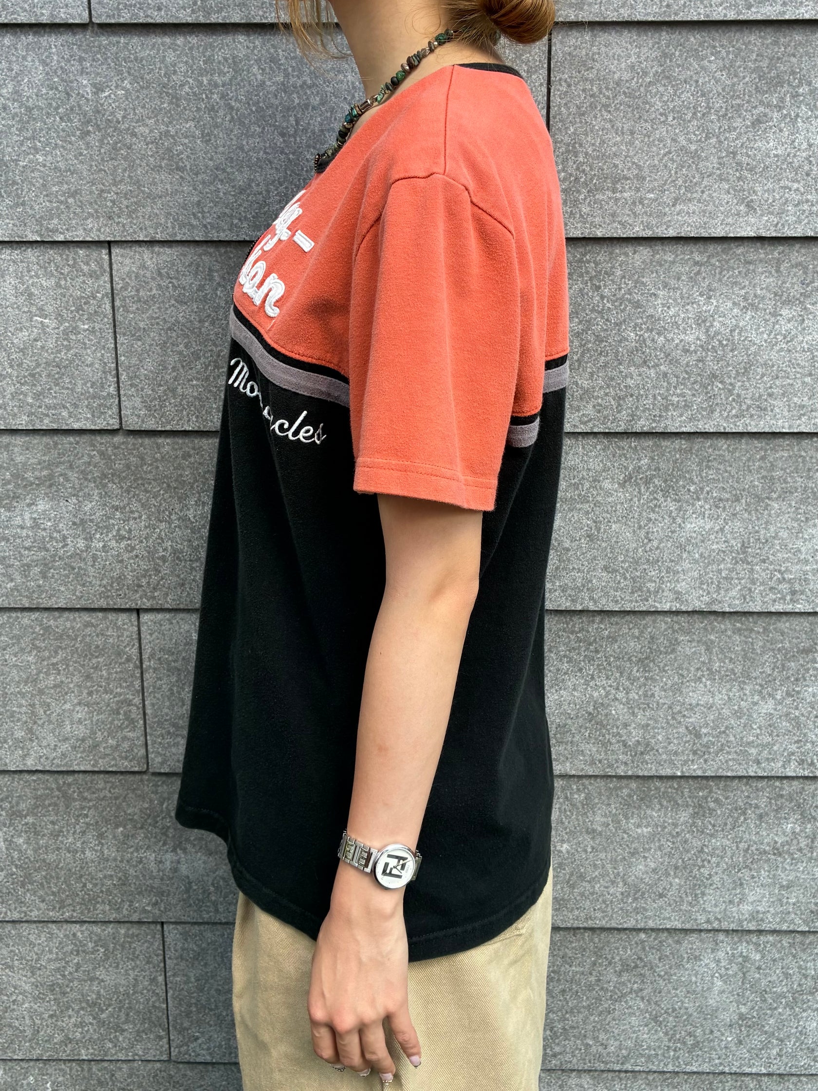 00's「Harley-Davidson」ハーレー Tシャツ