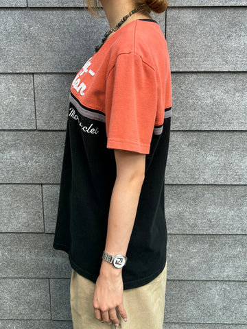 00's「Harley-Davidson」ハーレー Tシャツ