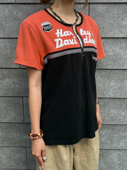 00's「Harley-Davidson」ハーレー Tシャツ