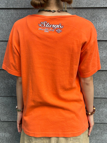 00's「Harley-Davidson」ハーレーTシャツ