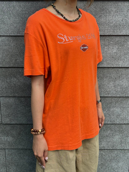 00's「Harley-Davidson」ハーレーTシャツ