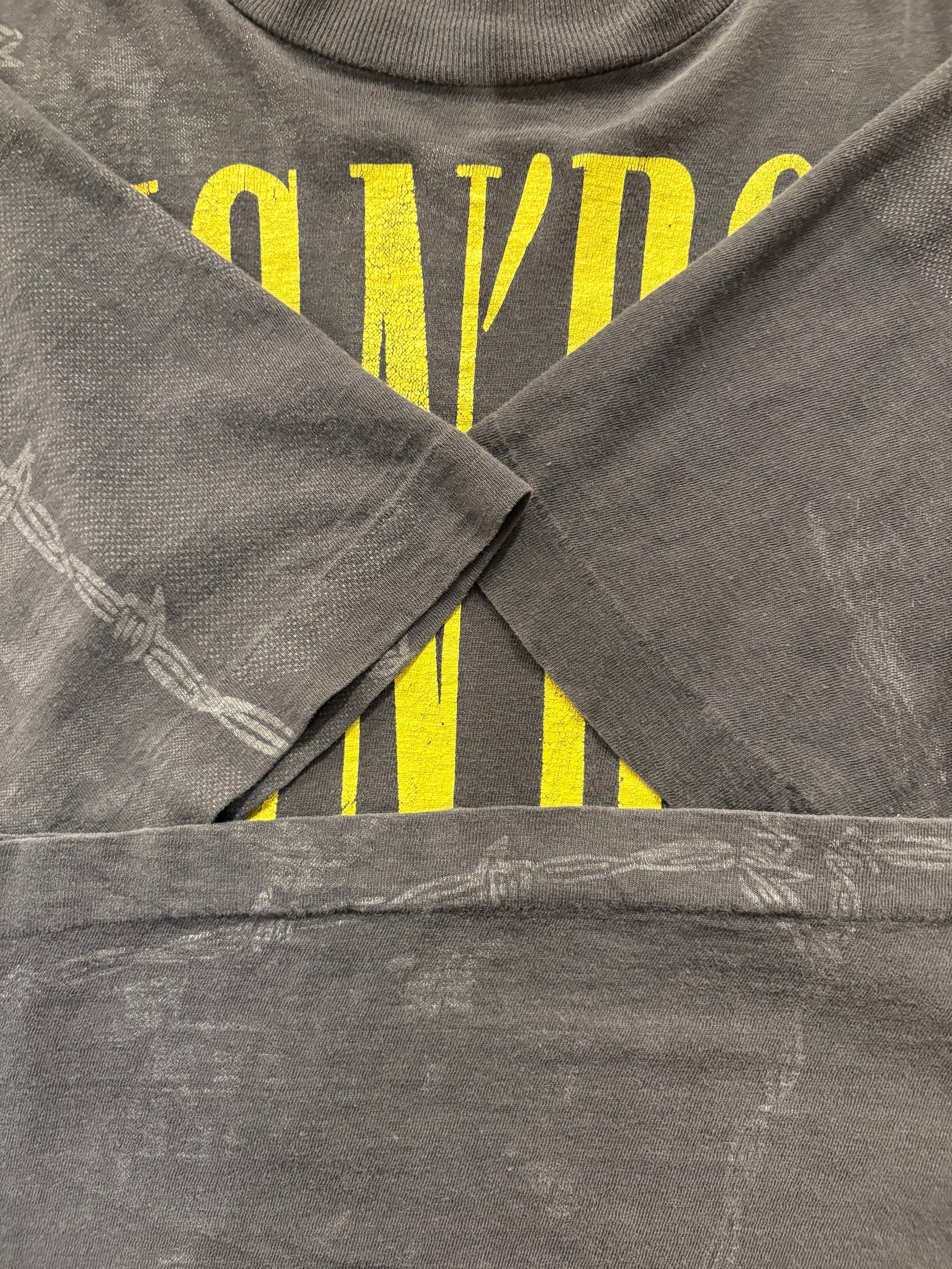 90's GUNS N‘ROSES バンドTシャツ