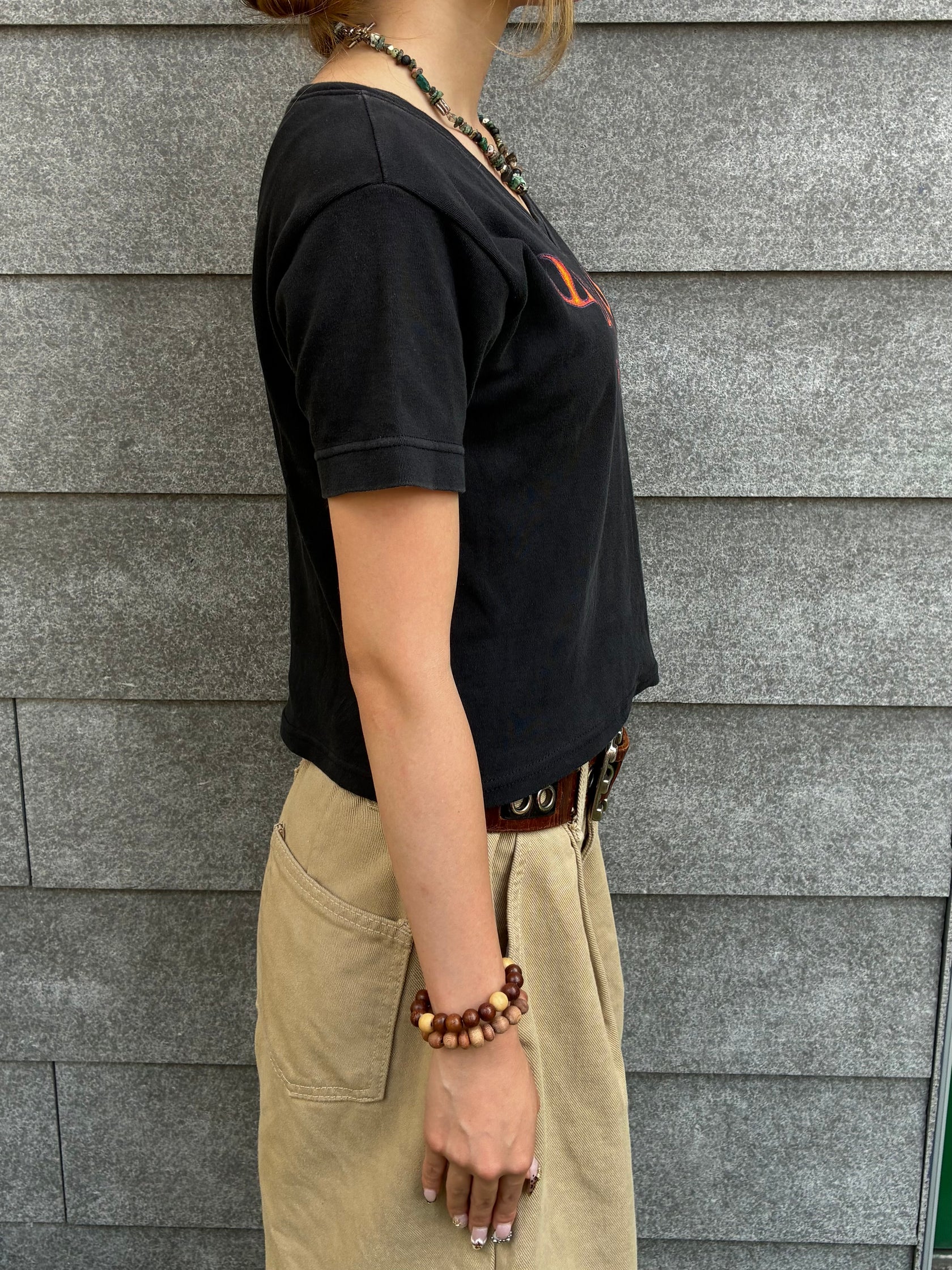 00's「Harley Davidson」ハーレーTシャツ