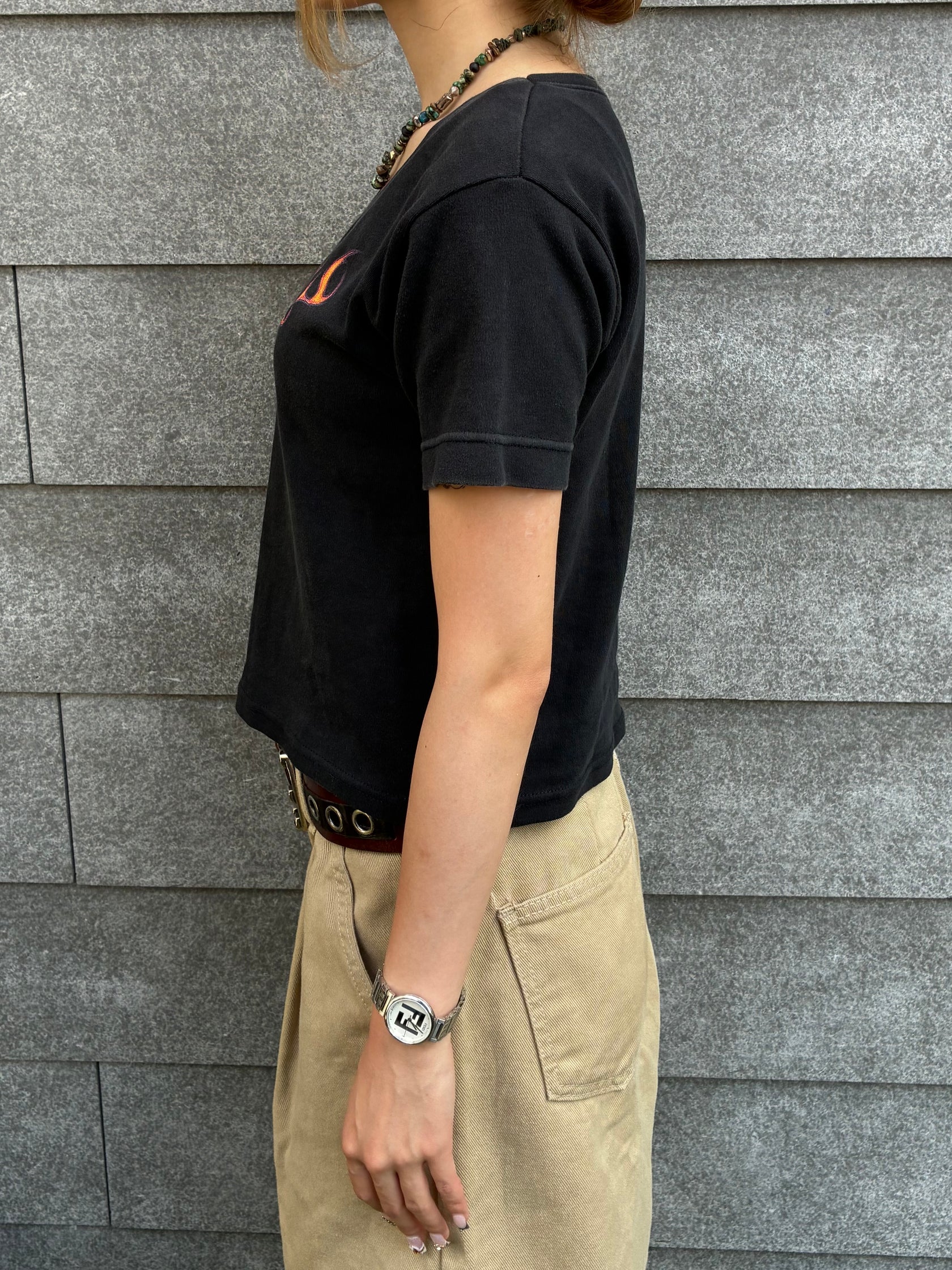 00's「Harley Davidson」ハーレーTシャツ