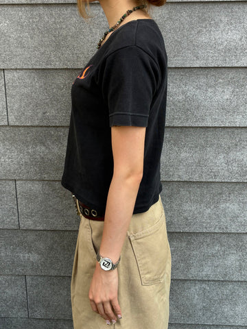 00's「Harley Davidson」ハーレーTシャツ