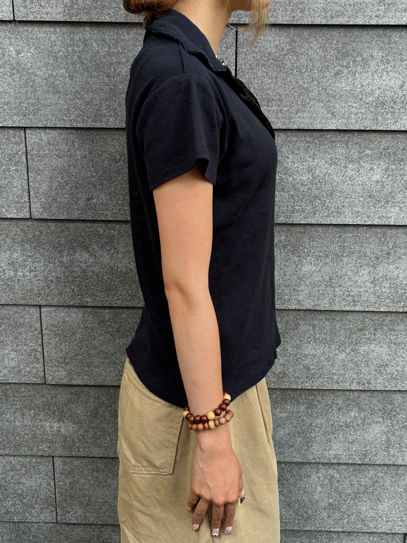 00's Harley-Davidson「Factory Tour 」ハーレーTシャツ