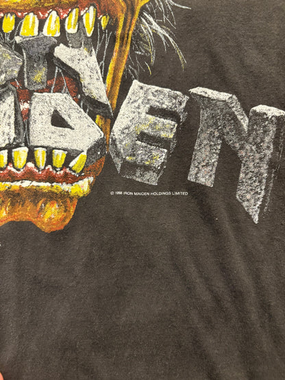 80's ILON MAIDEN「Seventh Son of a Seventh Son」 バンドTシャツ
