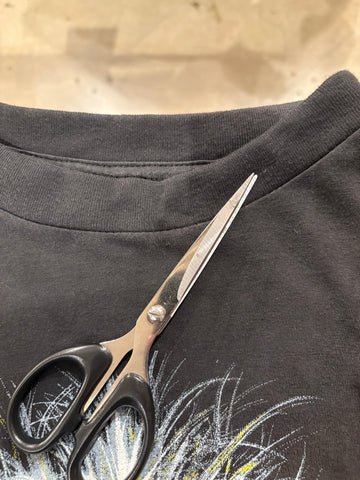 80's ILON MAIDEN「Seventh Son of a Seventh Son」 バンドTシャツ