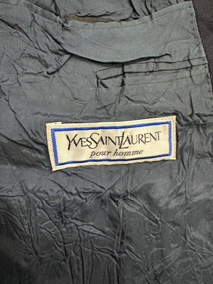 90's YVES SAINT LAURENT テーラードジャケット