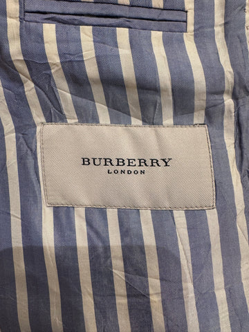 90’s BURBERRY テーラードジャケット
