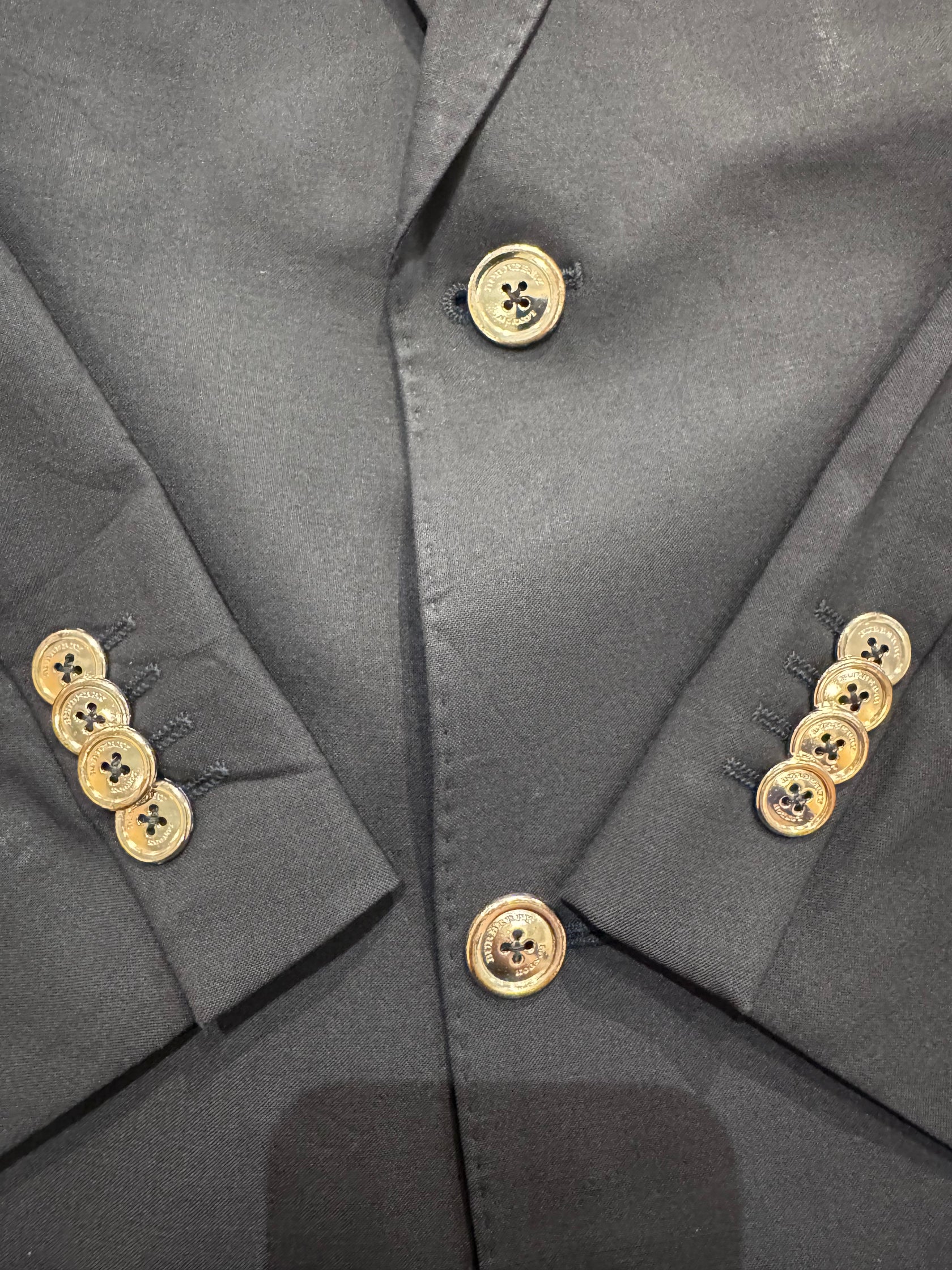 90’s BURBERRY テーラードジャケット