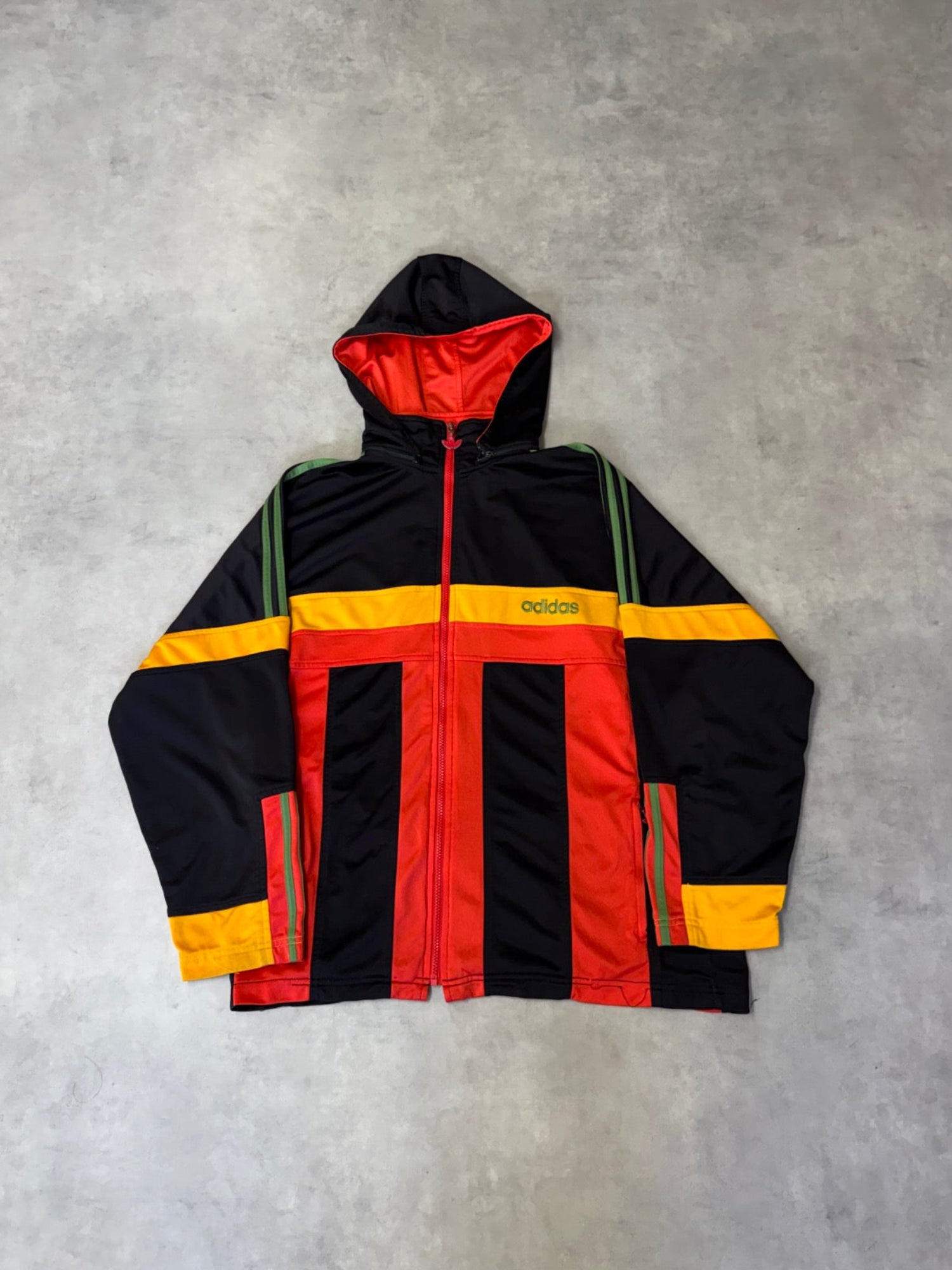 TRACK JACKET – FUJI STORE