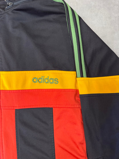 90's ADIDAS「silver tag」トラックジャケット