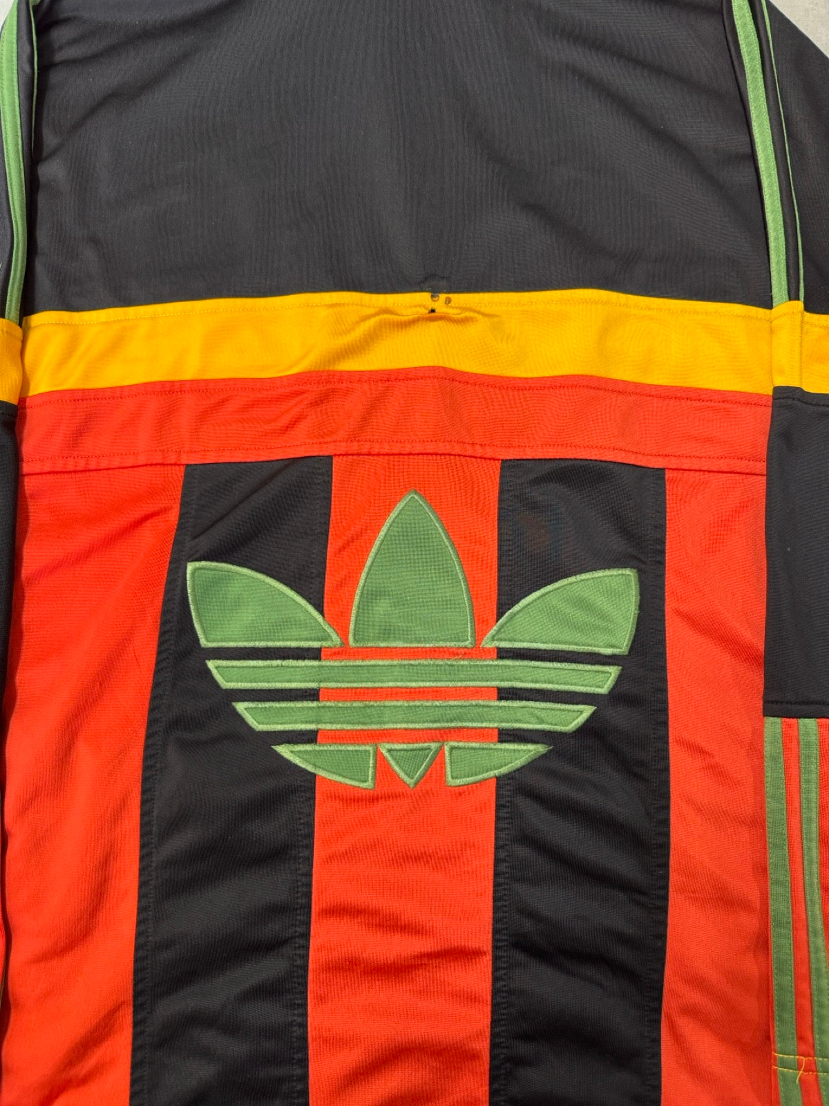 90's ADIDAS「silver tag」トラックジャケット