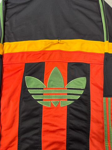 90's ADIDAS「silver tag」トラックジャケット