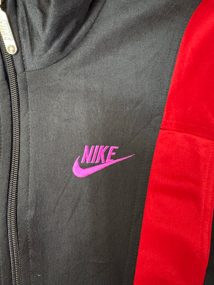 90's NIKE「silver tag」トラックジャケット