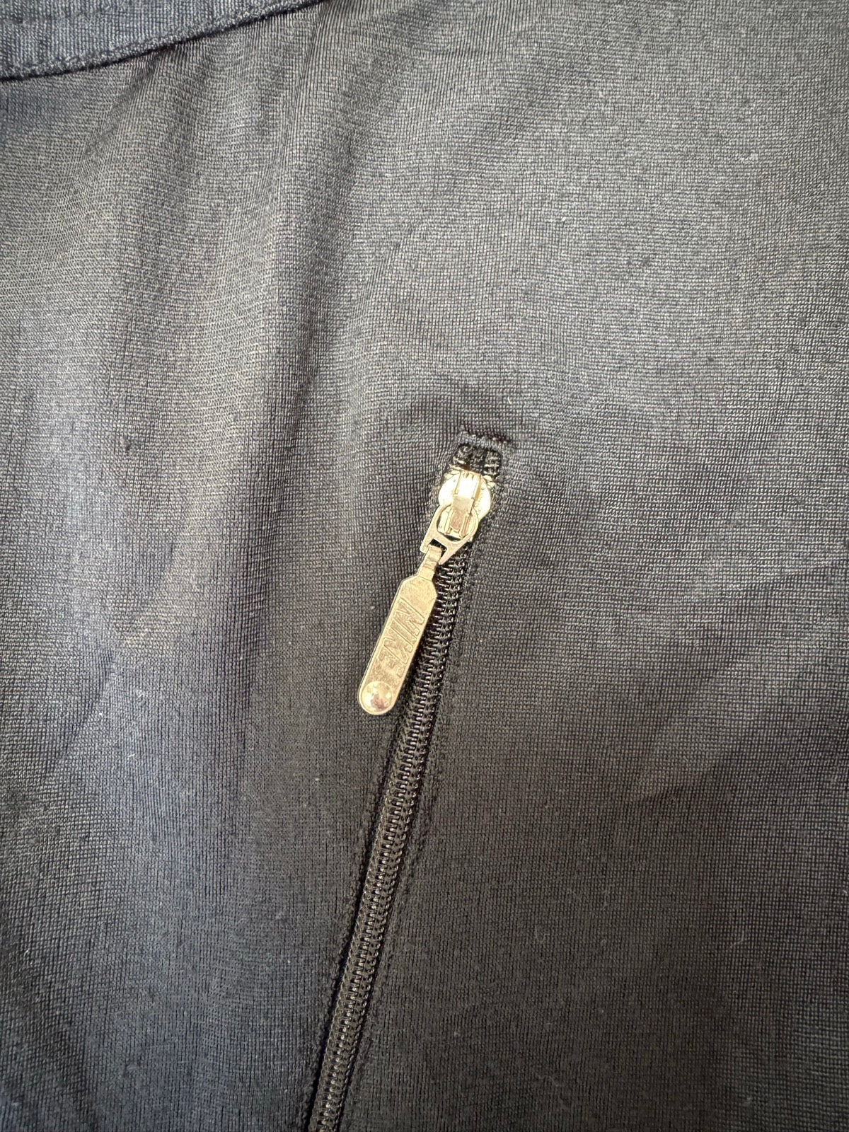 90's NIKE「silver tag」トラックジャケット