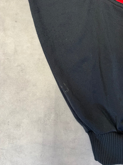 90's NIKE「silver tag」トラックジャケット