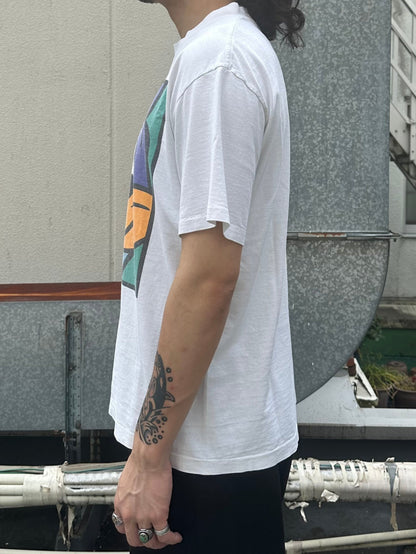 90's LOONEY TUNES「ROAD RUNNNER」キャラクターTシャツ USA製