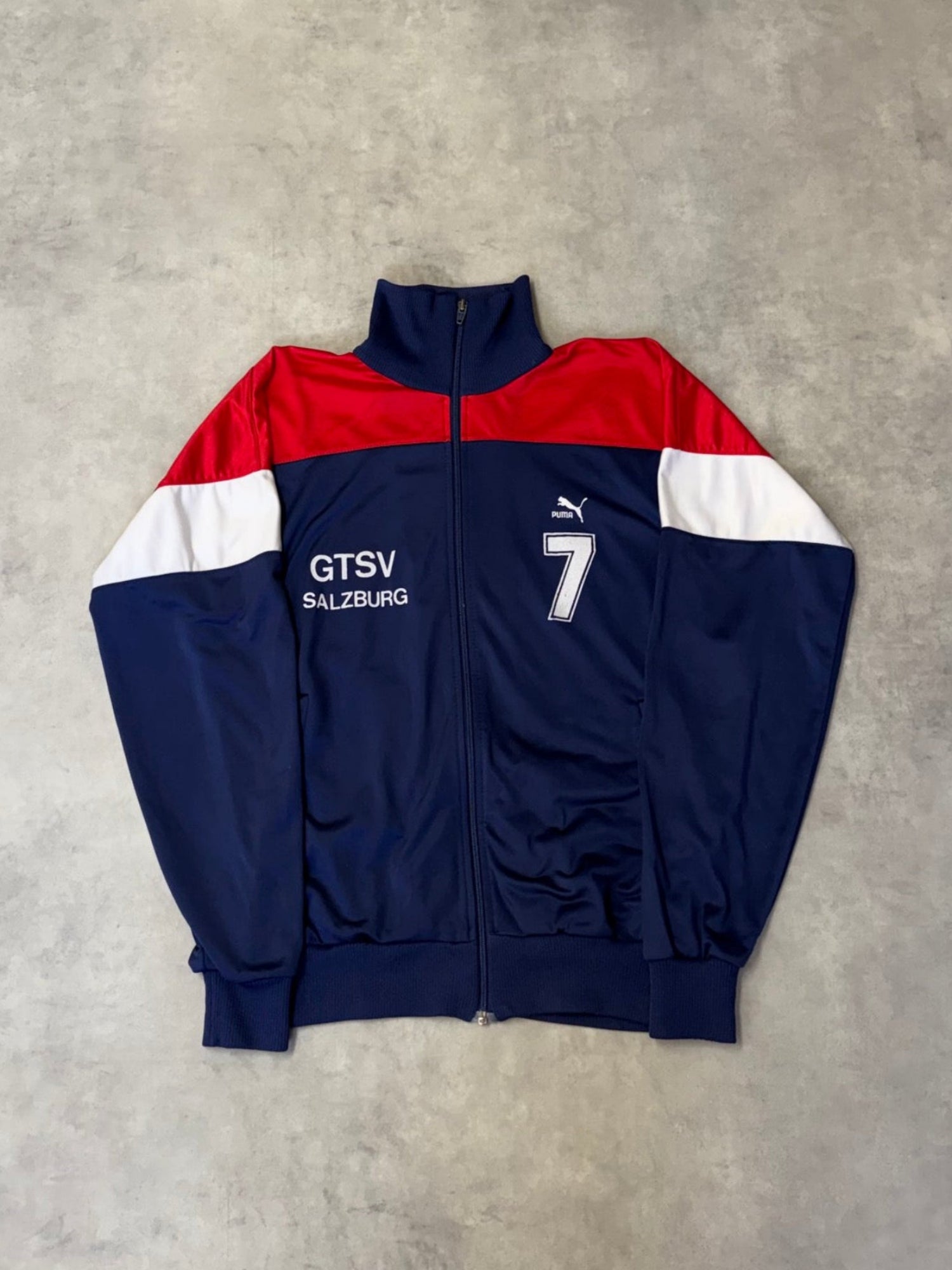 TRACK JACKET – FUJI STORE