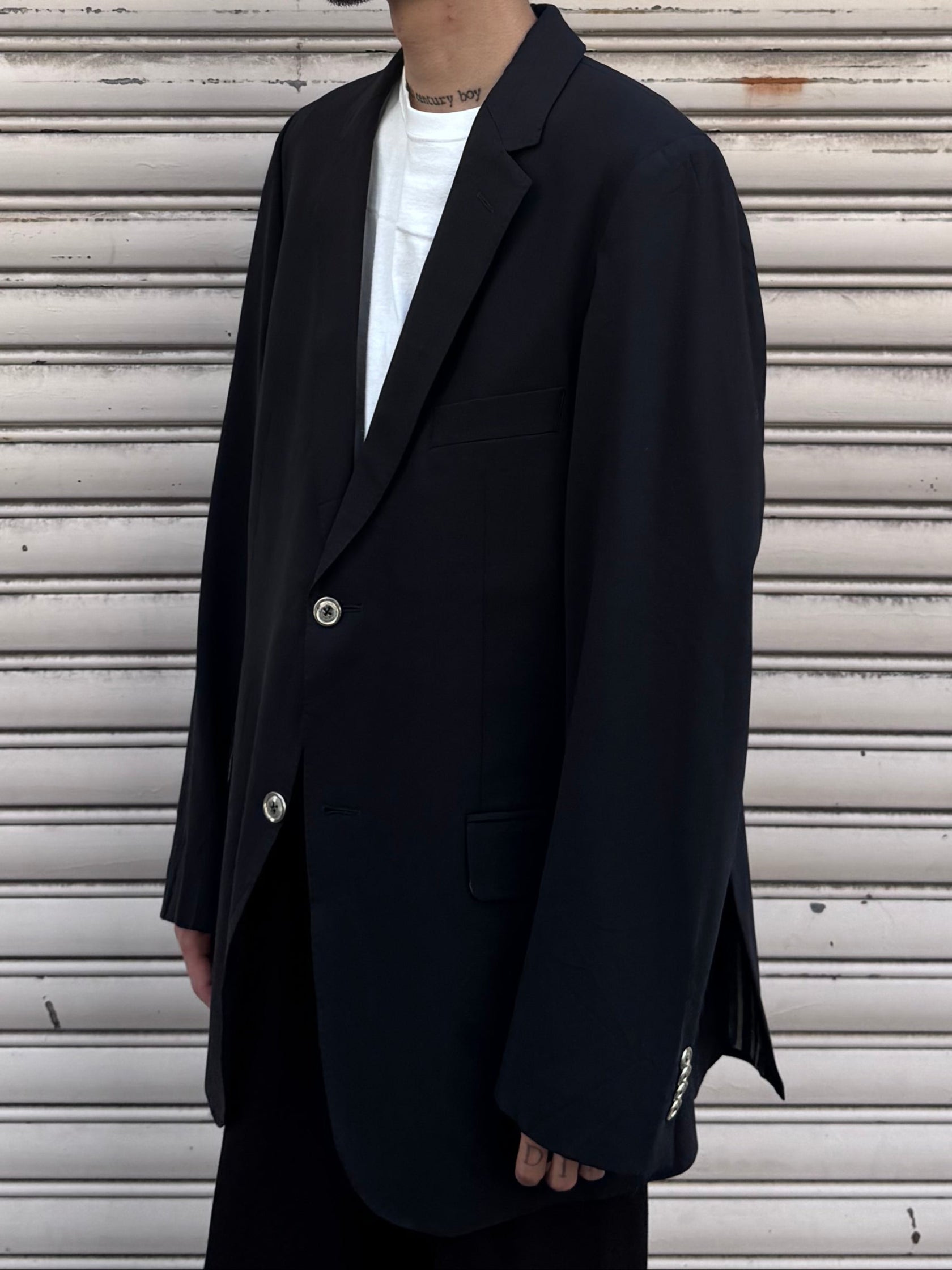 90’s BURBERRY テーラードジャケット