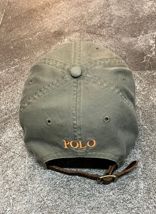 90's RALPH LAUREN「COTTON CHINO CAP」キャップ