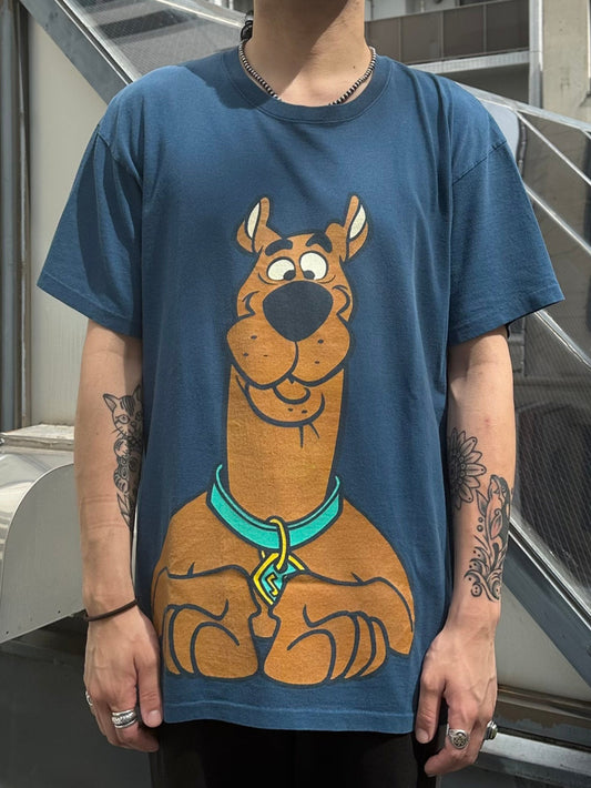 90's SCCOBY-DOO キャラクターTシャツ  USA製