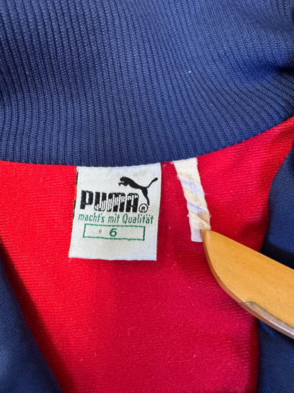 80's PUMA トラックジャケット