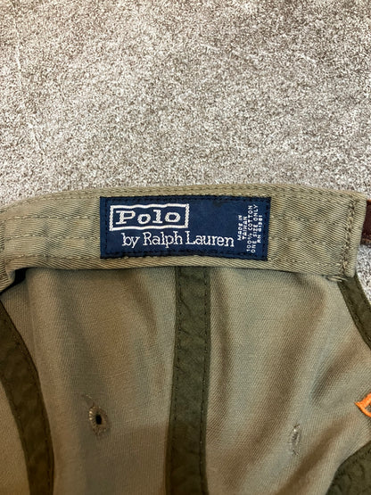 90's RALPH LAUREN「COTTON CHINO CAP」キャップ