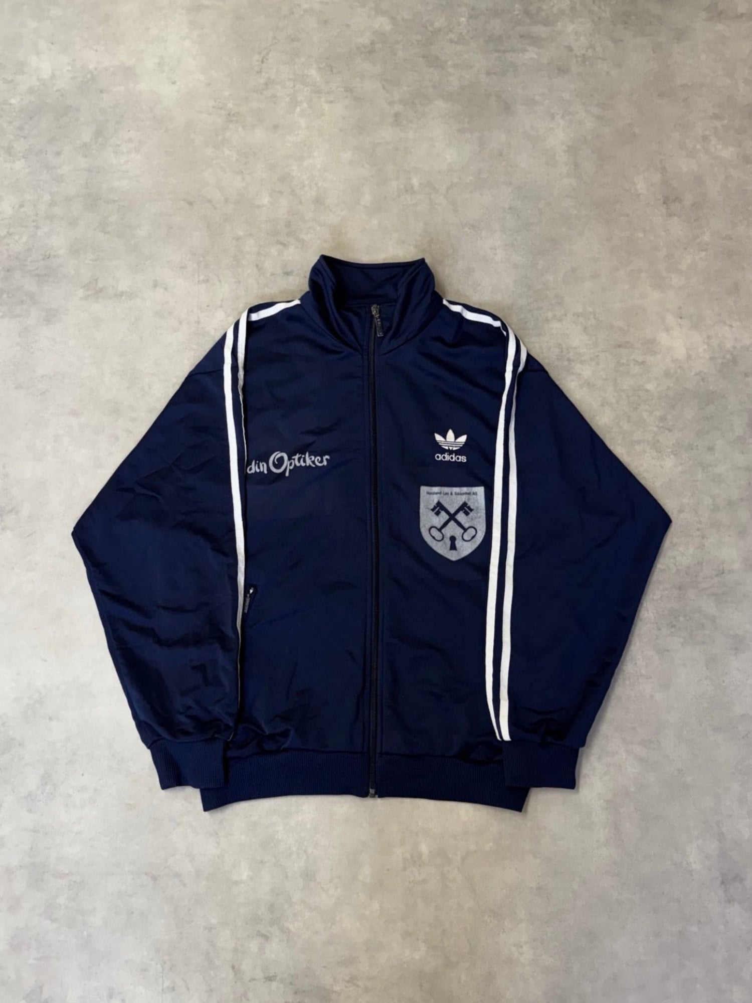 TRACK JACKET – FUJI STORE