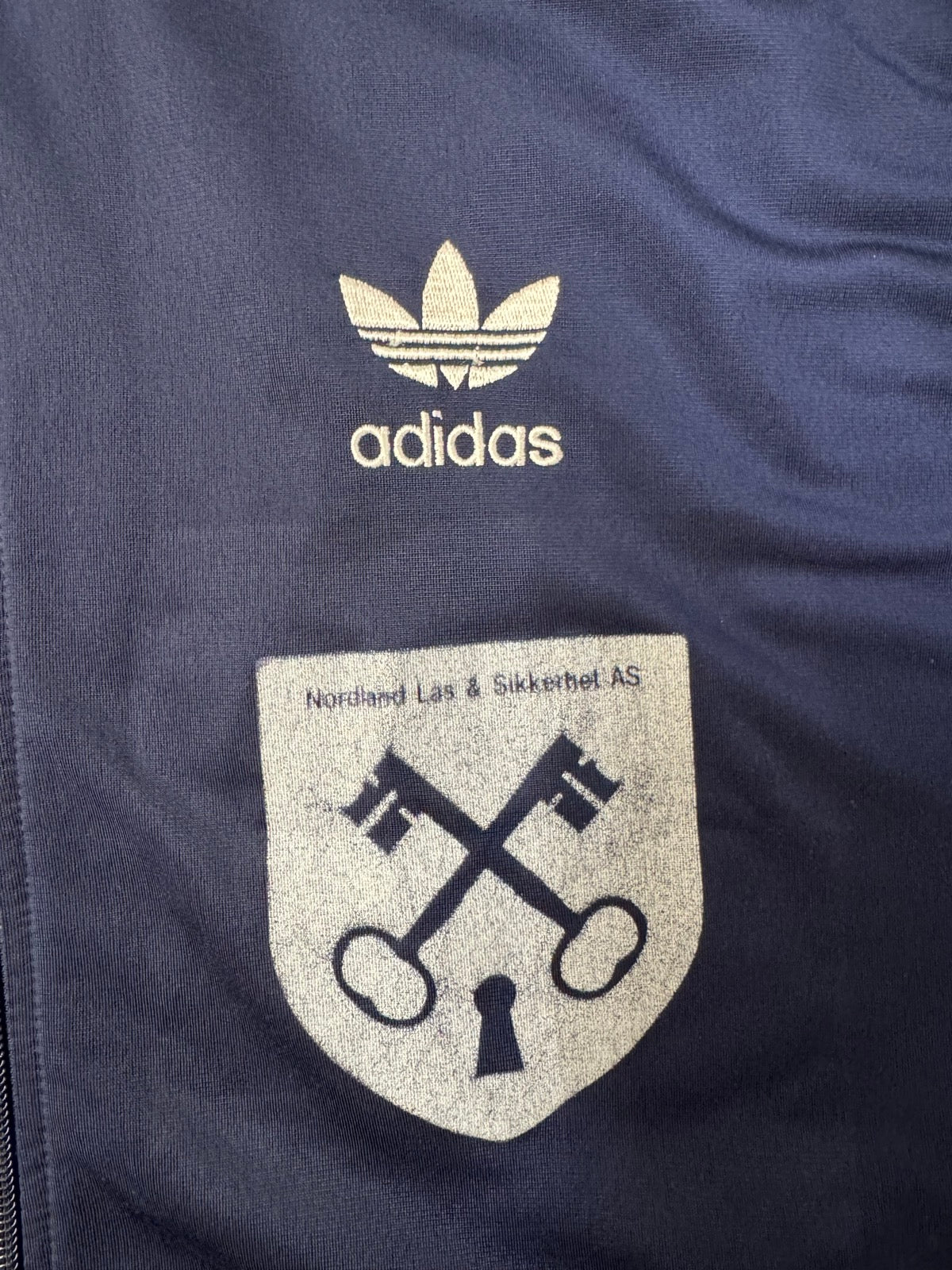 90's ADIDAS トラックジャケット
