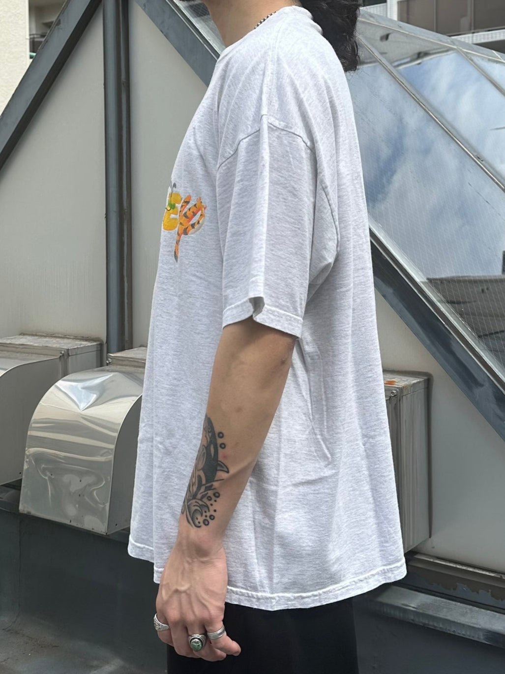 90's WALT DISNEY WORLD キャラクターTシャツ