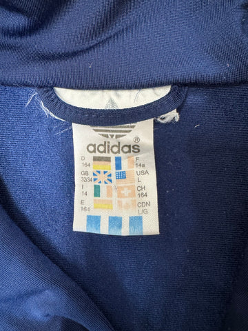 90's ADIDAS トラックジャケット