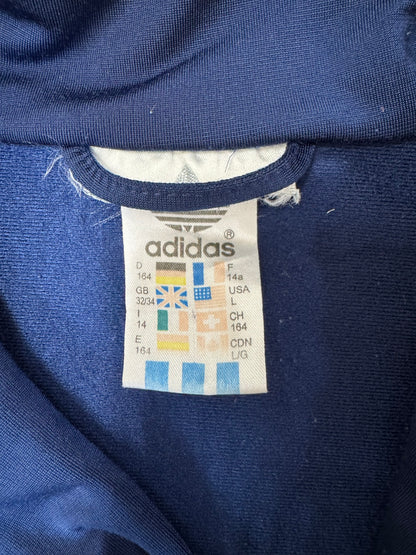 90's ADIDAS トラックジャケット