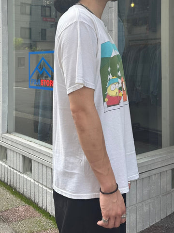 90's SOUTH PARK キャラクターTシャツ USA製