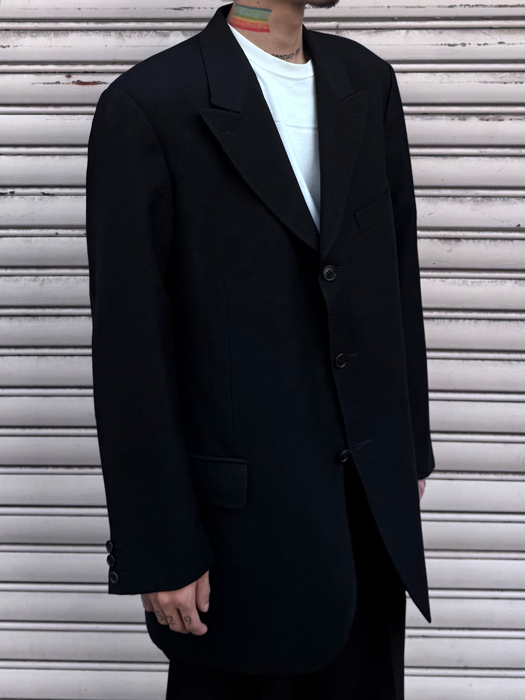 90’s GIVENCHY テーラードジャケット