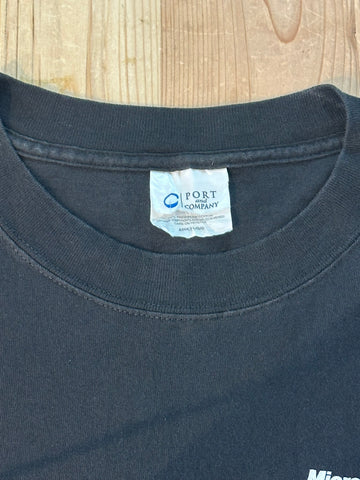 00's MICROSOFT 「Tech・Ed 2000」企業Tシャツ