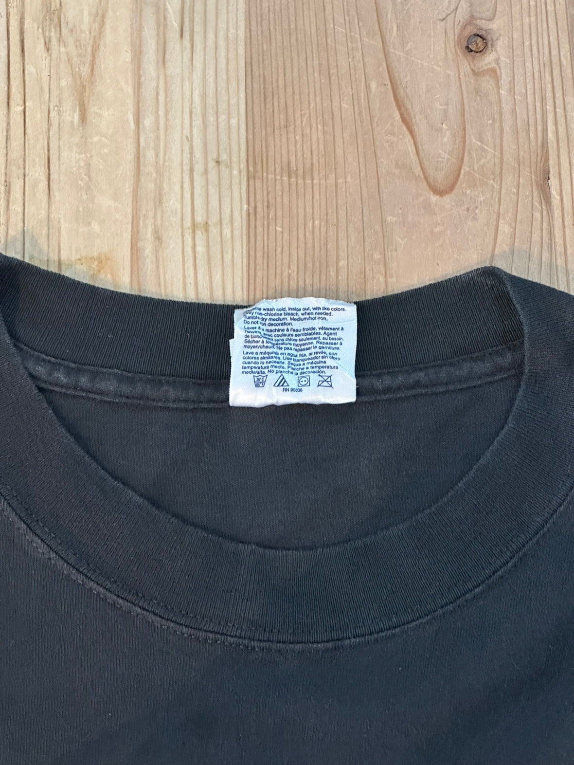 00's MICROSOFT 「Tech・Ed 2000」企業Tシャツ