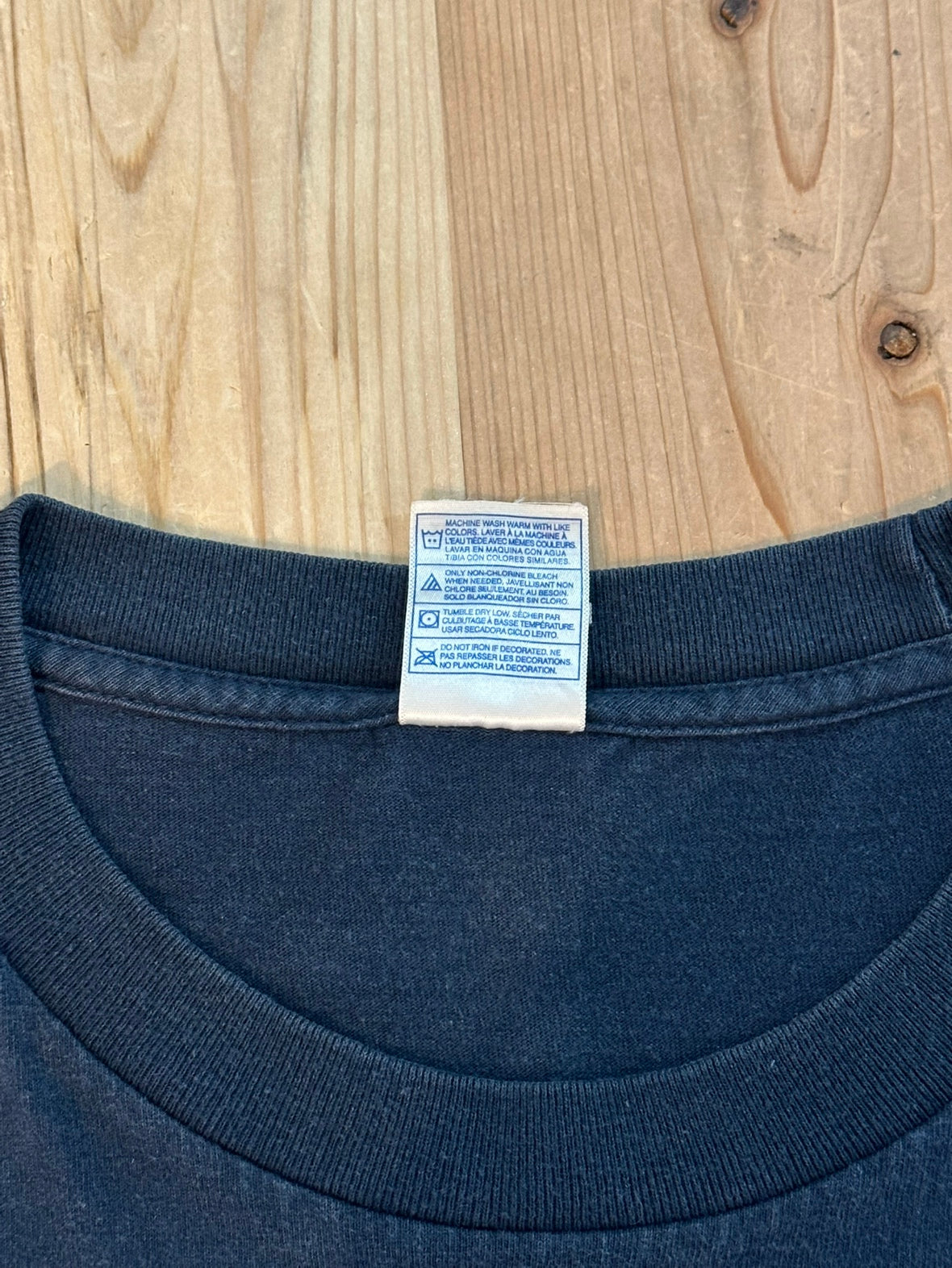 00's USPC 「A Simpler Way To Ship.」企業Tシャツ USA製