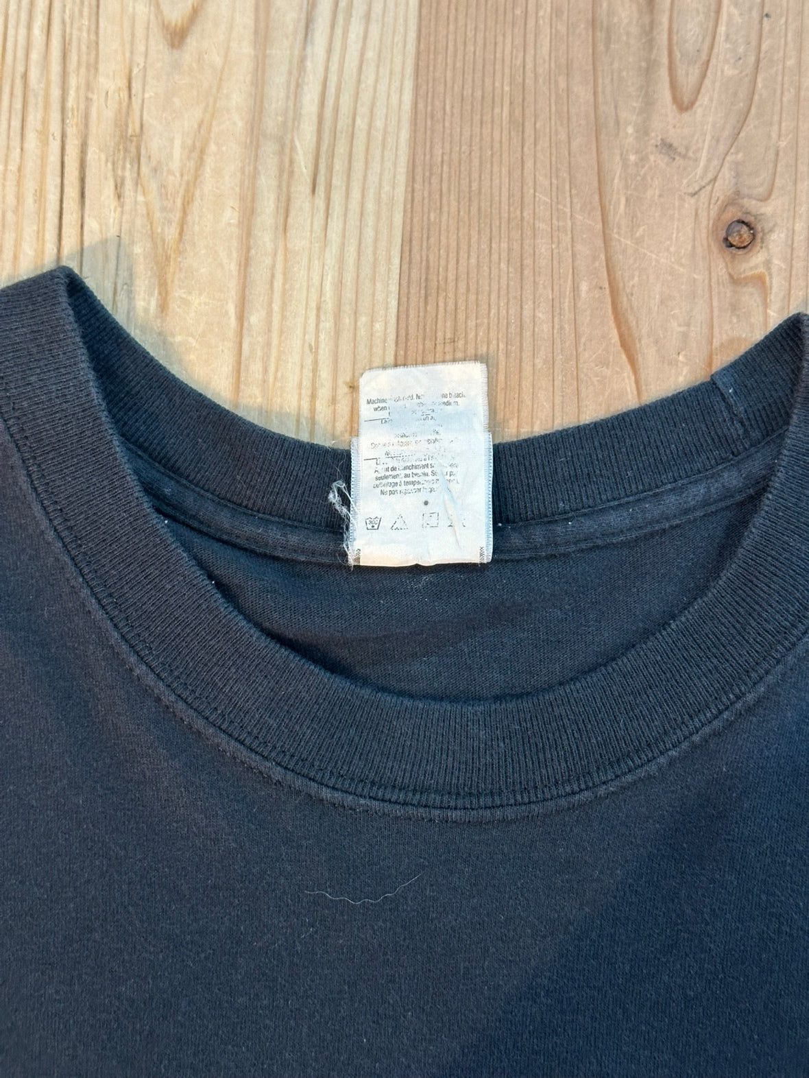 00's APPLE「Mac OS X」　企業Tシャツ