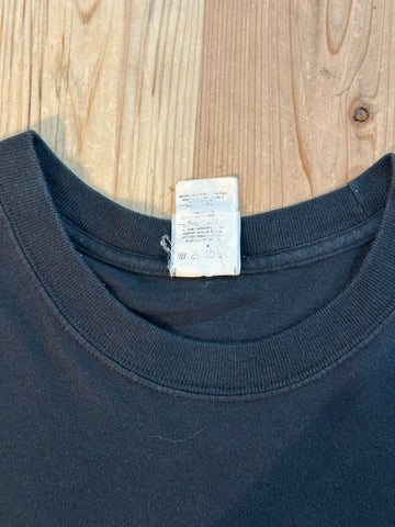 00's APPLE「Mac OS X」　企業Tシャツ　