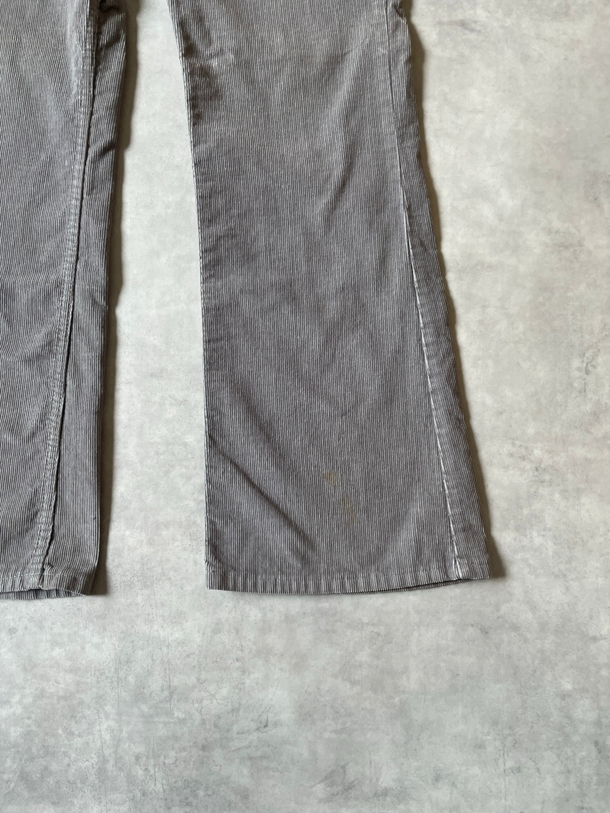 70's~80's「LEVI'S」646 コーデュロイパンツ